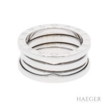 bulgari b zero Ring weissgold 18 Karat Vorschau