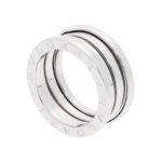 bulgari b zero Ring weissgold 18 Karat Vorschau