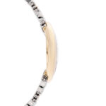 Cartier Baignoire Uhr Stahl Gold Vorschau