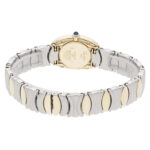 Cartier Baignoire Uhr Stahl Gold Vorschau