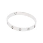 Cartier Love Armreif Weissgold 18 Karat Vorschau