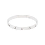 Cartier Love Armreif Weissgold 18 Karat Vorschau