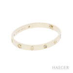 Cartier Love Armreif Gelbgold 18K Vorschau