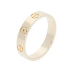 Cartier Love Ring Gelbgold 18 Karat Vorschau