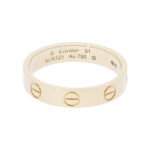 Cartier Love Ring Gelbgold 18 Karat Vorschau