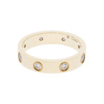 Cartier Love Ring Gelbgold 18 Karat Vorschau