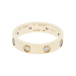 Cartier Love Ring Gelbgold 18 Karat Vorschau