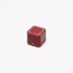 Cartier doubke C Ring Tricolor 18 Karat Vorschau