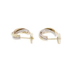 cartier trinity creolen tricolor 18K Vorschau