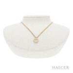 Chopard happy diamonds collier gelbgold 18 Karat Vorschau