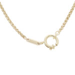 chopard happy diamonds collier gelbgold 18 Karat Vorschau