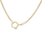 chopard happy diamonds collier gelbgold 18 Karat Vorschau