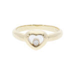 Chopard Happy Diamonds Ring Gelbgold 18 Karat Vorschau