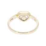 Chopard Happy Diamonds Ring Gelbgold 18 Karat Vorschau