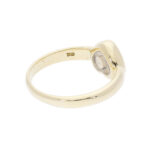 Chopard Happy Diamonds Ring Gelbgold 18 Karat Vorschau