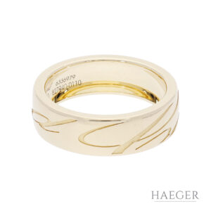 Chopard Ring Gelbgold 18 Karat