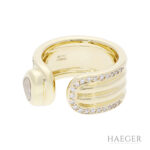Chopard Ring mit Diamanten 18 Karat Vorschau