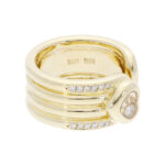 Chopard Ring mit Diamanten 18 Karat Vorschau