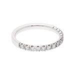Gerstner Memoire Ring Weissgold 14 Karat Vorschau