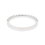 Gerstner Memoire Ring Weissgold 14 Karat Vorschau