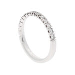 Gerstner Memoire Ring Weissgold 14 Karat Vorschau