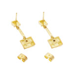 Lapponia Ohrschmuck Gelbgold 18 Karat Vorschau