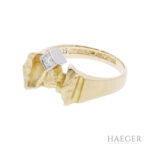 Lapponia Ring Gelbgold Weissgold 18 Karat Vorschau