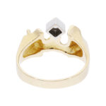 Lapponia Ring Gelbgold Weissgold 18 Karat Vorschau