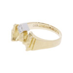 Lapponia Ring Gelbgold Weissgold 18 Karat Vorschau