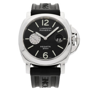 Panerai Luminor Uhr Stahl Herren