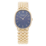 Patek Philippe Elipse Gold 18K Uhr Vorschau