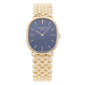 Patek Philippe Elipse Gold 18K Uhr