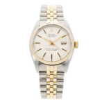 Rolex Datejust Stahl Gold Uhr Vorschau