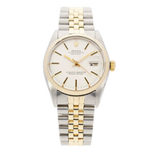 Rolex Datejust Stahl Gold Uhr