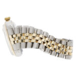 Rolex Datejust Stahl Gold Uhr Vorschau