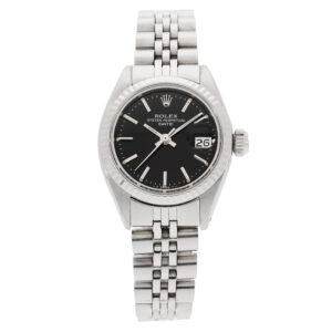 Rolex Lady Datejust Edelstahl Uhr