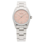 Rolex Oyster Perpetual Damenuhr Vorschau