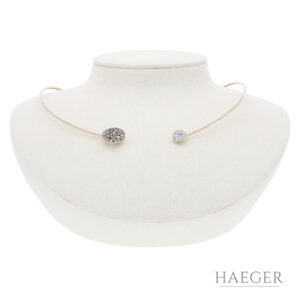 Sabbia Pomellato Collier Rosegold 18 Karat