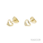 Tiffany Ohrstecker Gelbgold 18K Vorschau