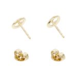 Tiffany Ohrstecker Gelbgold 18K Vorschau
