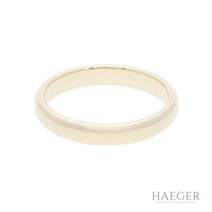 Tiffany Ring Gelbgold 18 Karat