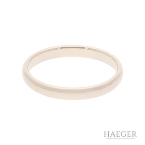 Tiffany Ring Rosegold 18 Karat
