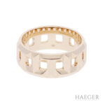 Tiffany Ring Rosegold 18 Karat Vorschau