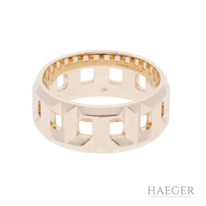 Tiffany Ring Rosegold 18 Karat