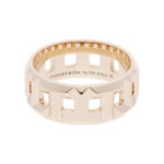 Tiffany Ring Rosegold 18 Karat Vorschau