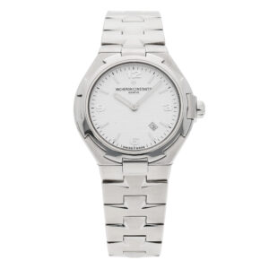 Vacheron Constantin Edelstahl Uhr