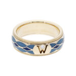 Wellendorff Ring Gelbgold 18 Karat Vorschau