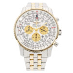 Breitling Navitimer Ref D22322 inkl Box Vorschau
