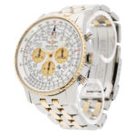 Breitling Navitimer Ref D22322 inkl Box Vorschau