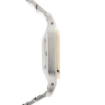 Cartier Santos 29 mm Stahl Gold Ref 2961 inkl Box 1984 Vorschau